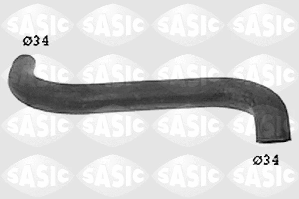 Radiator Hose (SWH6705)
