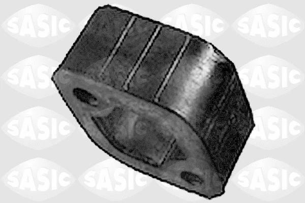 Rubber Buffer, muffler (7551341)