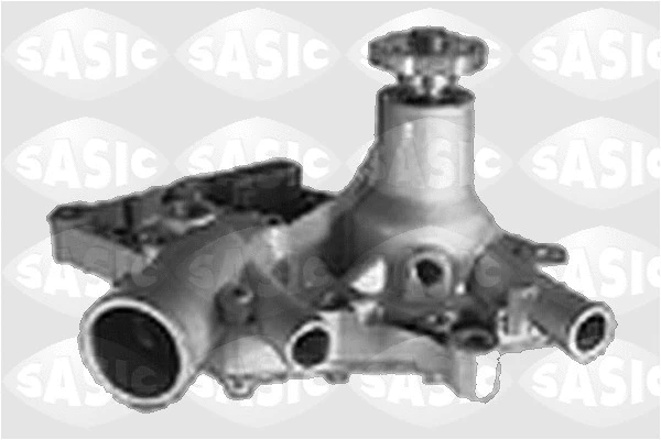 Water Pump, engine cooling (4001209)
