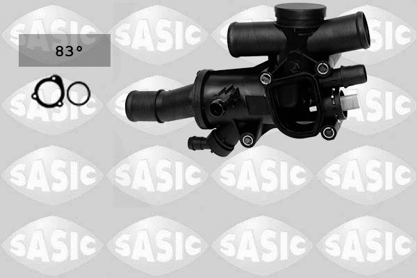 Thermostat, coolant (3300025)