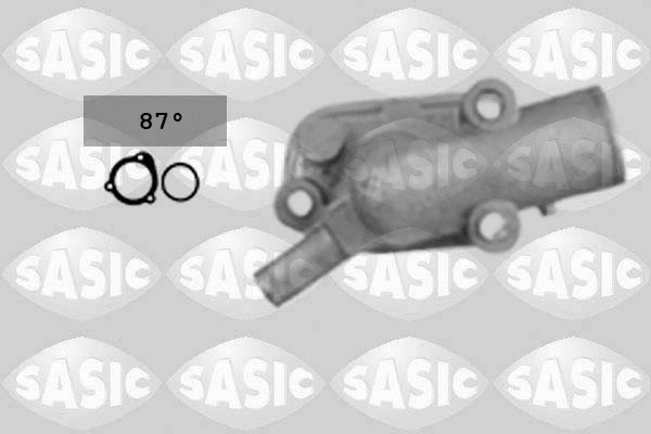Thermostat, coolant (9000063)