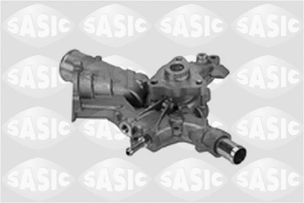 Water Pump, engine cooling (3606013)