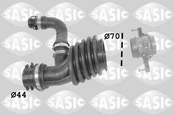 Charge Air Hose (3336285)
