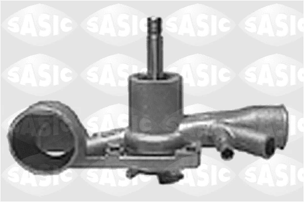 Water Pump, engine cooling (2021711)