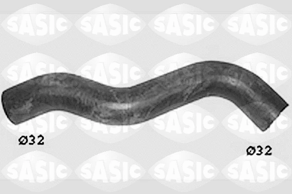 Radiator Hose (SWH6669)