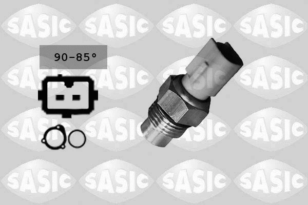 Temperature Switch, radiator fan (3806050)