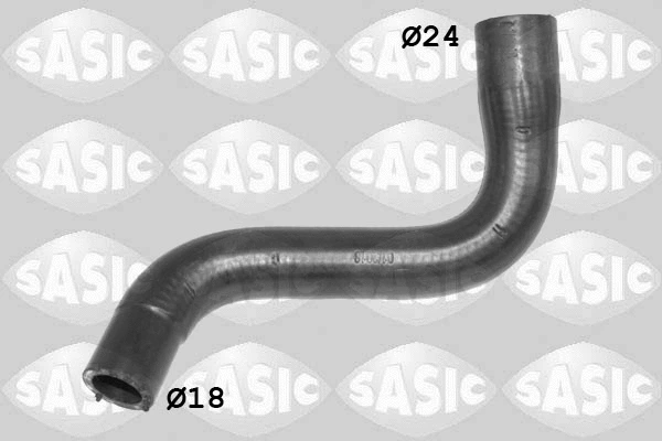 Radiator Hose (3406428)