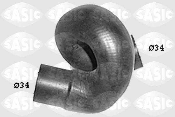 Radiator Hose (SWH6758)