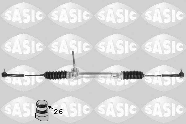 Steering Gear (7376008B)