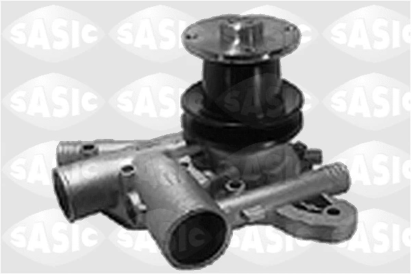 Water Pump, engine cooling (4001213)