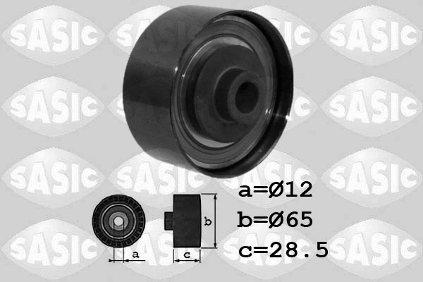 Deflection/Guide Pulley, timing belt (1706030)