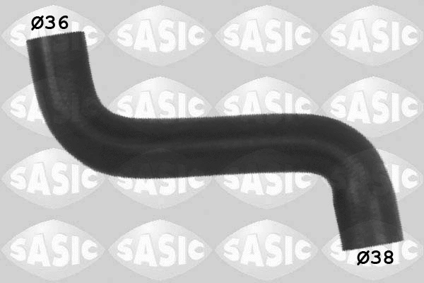 Charge Air Hose (3336108)