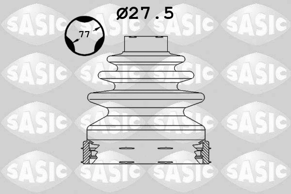Bellow Kit, drive shaft (1904039)