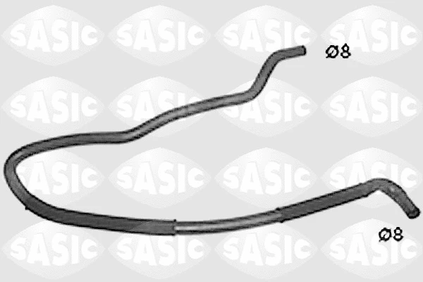 Radiator Hose (SWH6839)
