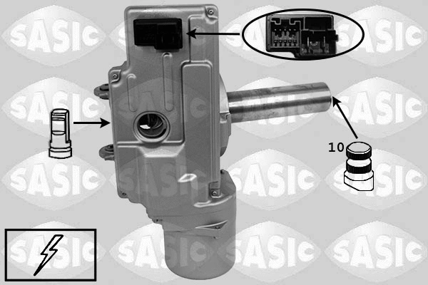 Steering Column (7276007)