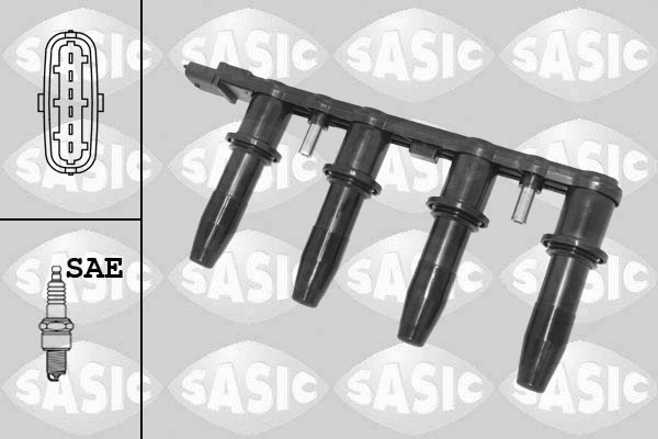 Ignition Coil (9206064)