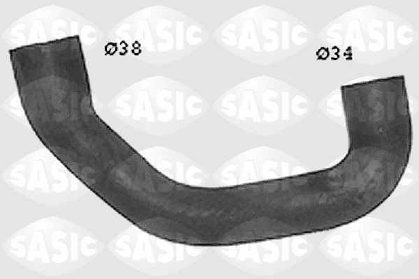 Radiator Hose (SWH6714)
