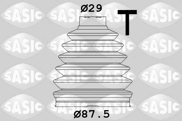 Bellow Kit, drive shaft (1904026)