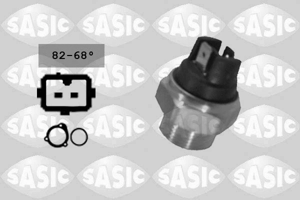 Temperature Switch, radiator fan (2420120)