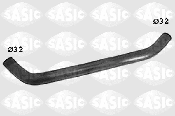 Radiator Hose (SWH6598)