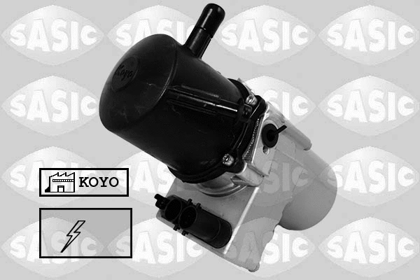 Hydraulic Pump, steering (7070067)
