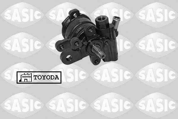 Hydraulic Pump, steering (7076068)