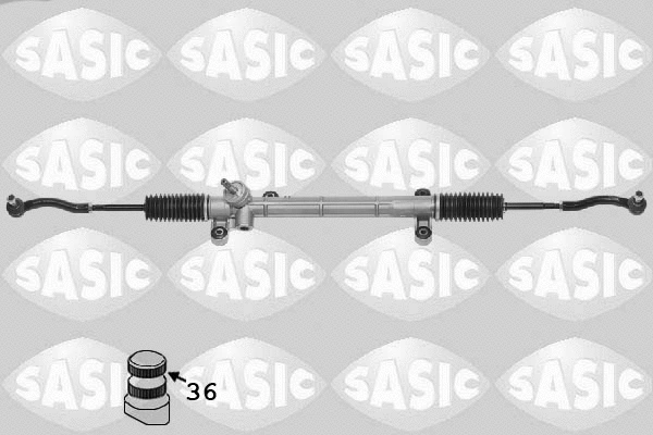 Steering Gear (7376029)