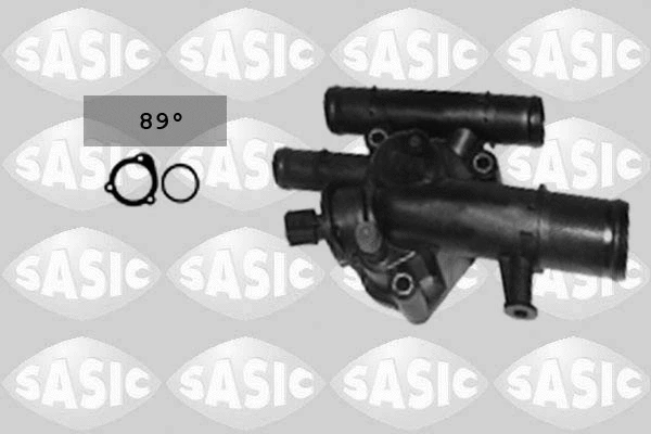 Thermostat, coolant (3304017)