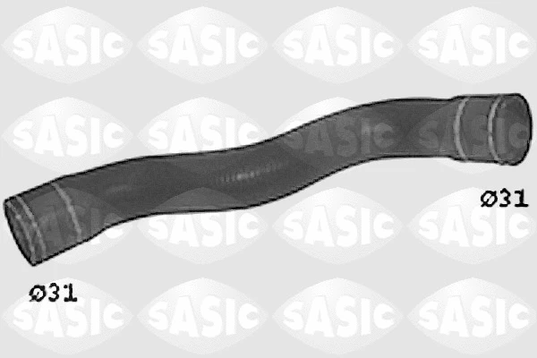 Radiator Hose (SWH0435)