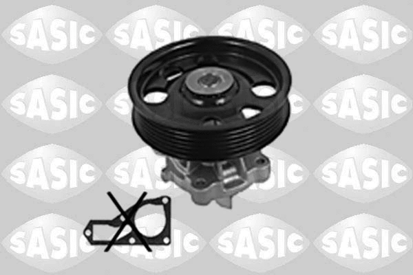 Water Pump, engine cooling (9000906)