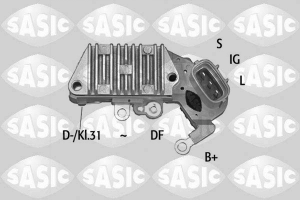 Alternator Regulator (9126030)