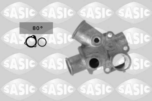 Thermostat, coolant (9000062)