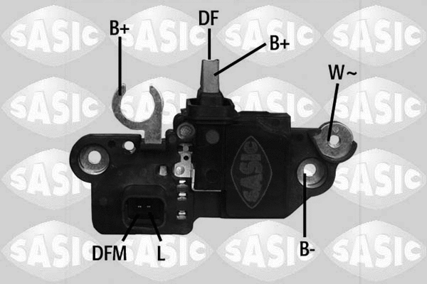 Alternator Regulator (9124002)