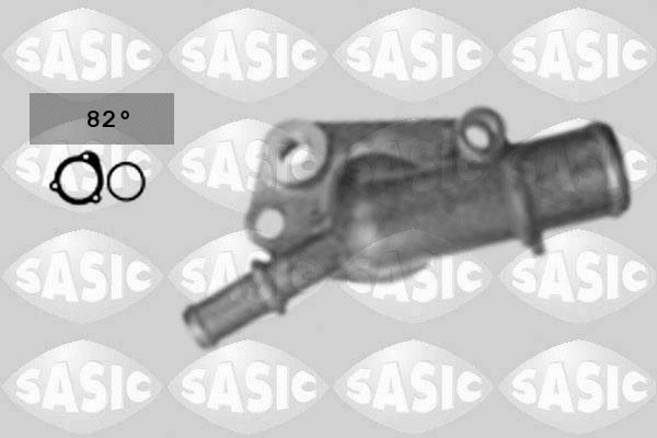 Thermostat, coolant (9000044)