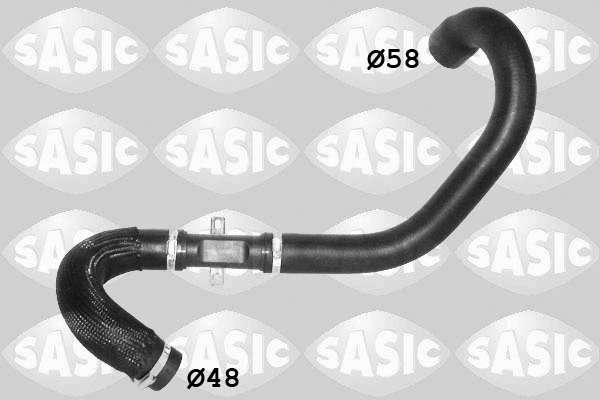 Charge Air Hose (3330034)