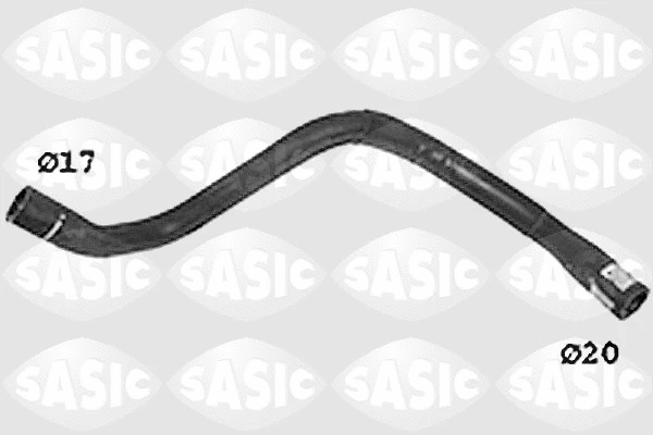 Radiator Hose (SWH0510)