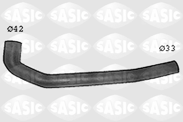 Radiator Hose (SWH4213)