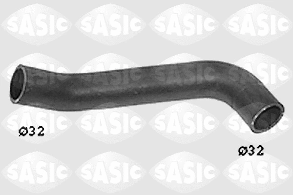 Radiator Hose (SWH6848)