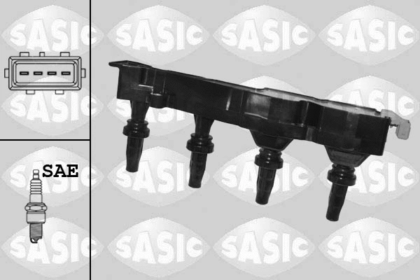 Ignition Coil (9200027)