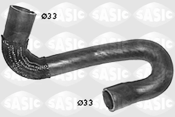 Radiator Hose (SWH6770)
