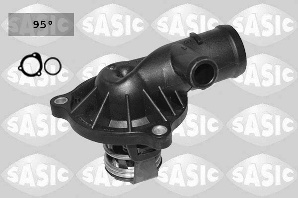 Thermostat, coolant (3306115)