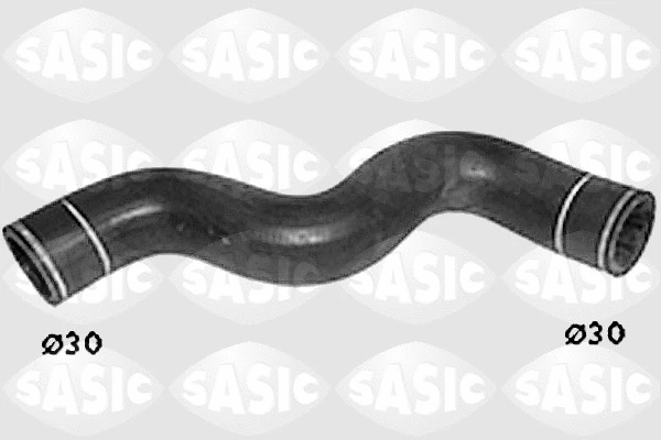 Radiator Hose (SWH0417)