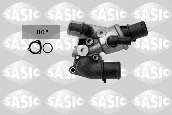 Thermostat, coolant (9000156)