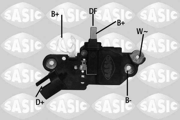 Alternator Regulator (9120005)
