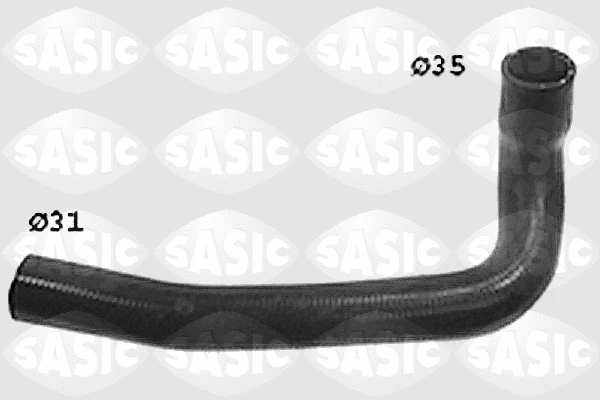 Radiator Hose (SWH0406)