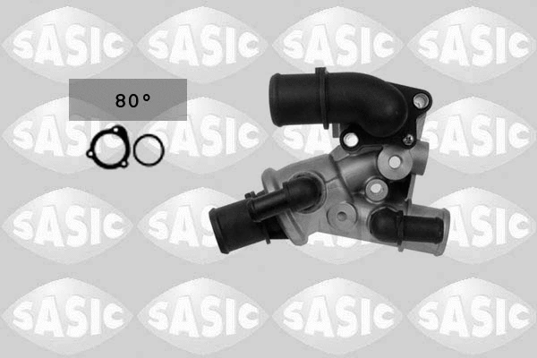 Thermostat, coolant (9000055)