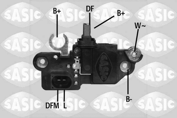 Alternator Regulator (9126018)