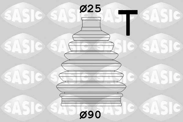 Bellow Kit, drive shaft (2933963)
