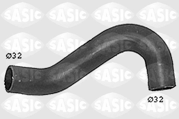 Radiator Hose (SWH6800)
