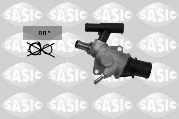 Thermostat, coolant (9000027)